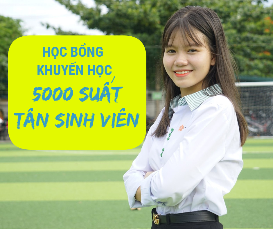 Học bổng khuyến học năm 2020